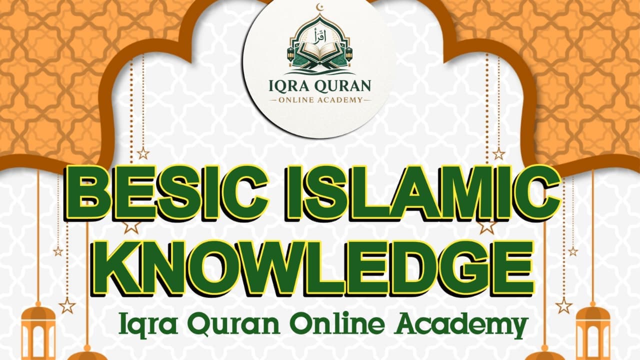 Basic Islamic Knowledge
