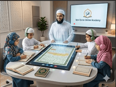 Quran Reading Course