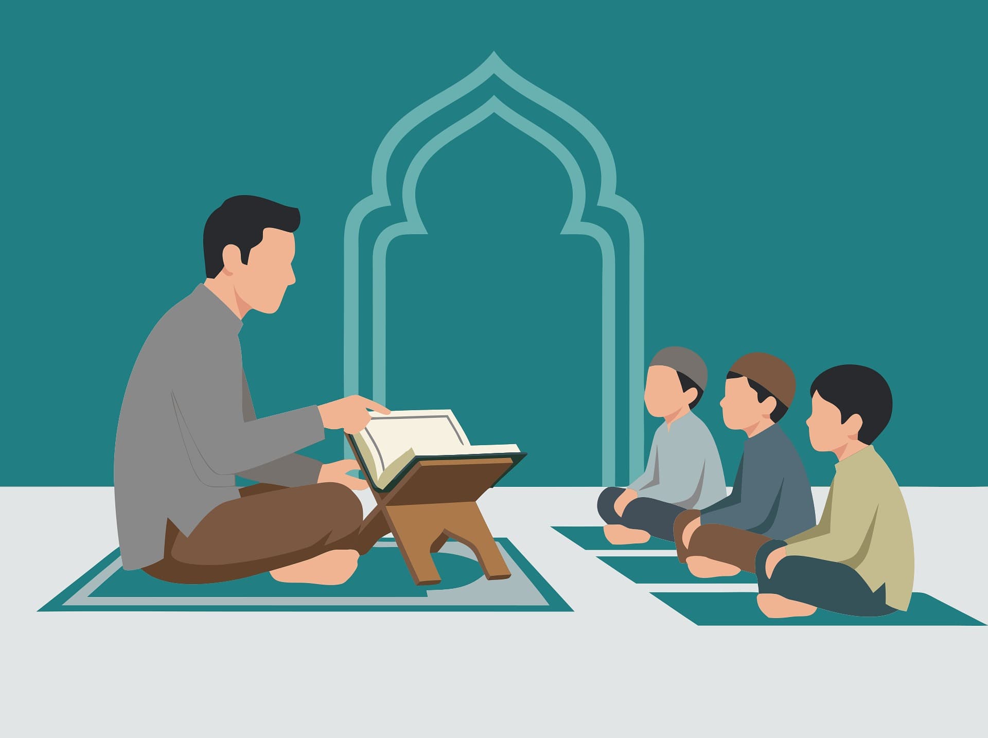 Kids Quran Program